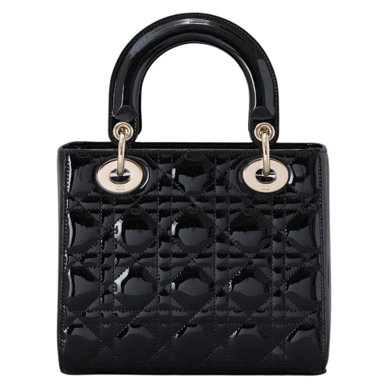 CHRISTIAN DIOR(USED)크리스찬디올 페이던트 레이디디올 스몰